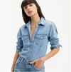 Levi's - Women's Essential Western Shirt - Folk Road